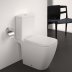 Ideal Standard i.life B toilet seat and cover, slow close (T468301) - thumbnail image 2