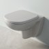 Ideal Standard Tempo seat and cover for short projection bowls- standard close (T679801) - thumbnail image 2