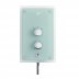 Mira Azora Dual Thermostatic Electric Shower 9.8kW - Frosted Glass (1.1634.156) - thumbnail image 2