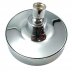 Mira Discovery shower rose - Chrome (1595.075) - thumbnail image 2