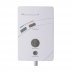 MX Thermostatic Care QI electric shower 10.5kW - white/chrome (GC6) - thumbnail image 2