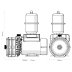 Salamander RP80SU SB 2 x 2.4 Bar Single Universal Whole House and Shower Pump ( SuperBooster Pack of (RP80SU SB) - thumbnail image 2