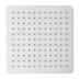 Triton Evie square edge fixed shower head - 300mm (TSHFSQ300CH) - thumbnail image 2