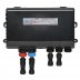 Triton HOST multi outlet digital mixer & square accessory pack - high pressure - black (HOSDMCHHSQM) - thumbnail image 2