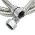 Ultra 3/8" female x 1/2" bsp cone shower hose (SP310) - thumbnail image 2