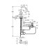 Grohe Zedra Touch Electronic Single Lever Sink Mixer 1/2" - Chrome (30219002) - thumbnail image 3