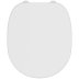Ideal Standard Concept toilet seat and cover - normal close (E791801) - thumbnail image 3