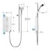 Mira Sport Max Single Outlet Electric Shower - 9.0kW (1.1746.827) - thumbnail image 3