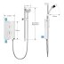 Mira Sport Manual Single Outlet Electric Shower - 9.8kW (1.1746.822) - thumbnail image 3