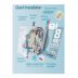MX Thermostatic Care QI electric shower 10.5kW - white/chrome (GC6) - thumbnail image 3