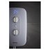 Redring Glow 8.5kW Phased Shutdown Electric Shower - White (RGS8) - thumbnail image 3