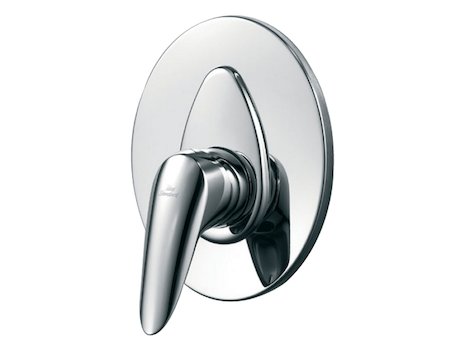 Ideal Standard Ceramix single lever recessed shower valve (A5026AA)