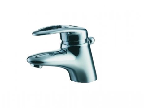 Ideal Standard Idyll single lever one taphole basin mixer with pop up waste (E0245AA)
