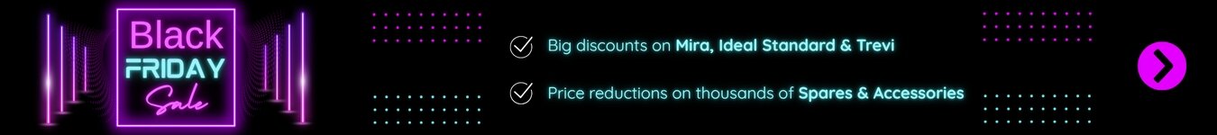 Big savings in our Black Friday sale