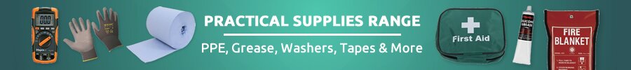 See our trade supplies range to complete any bathroom job