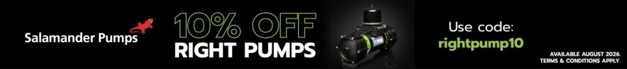 Get 10% off Salamander Right Pumps