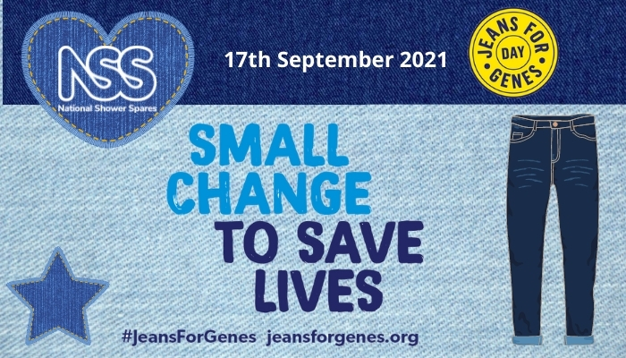 Jeans for Genes Day 2021 image 1