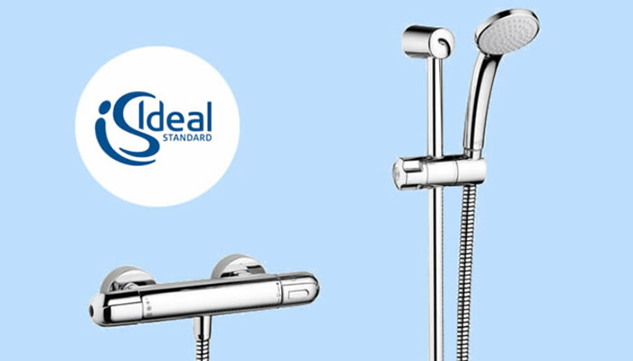 The bar mixer shower to beat - the Ideal Standard Alto EV article thumbnail