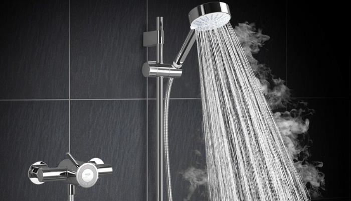 Introducing the Mira Element: Elevating Your Shower Experience image 1 - Mira Element EV - the most popular shower from this range