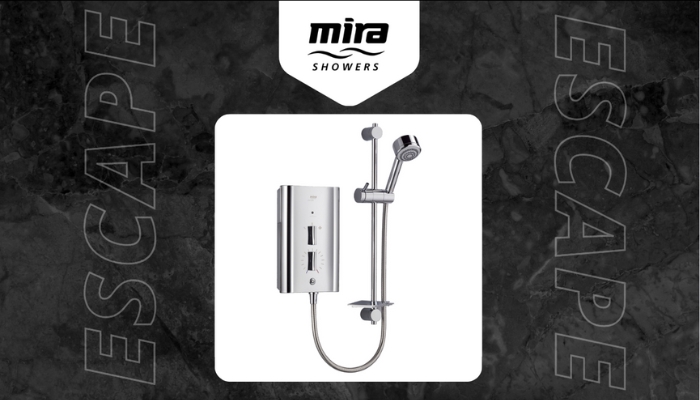 The Mira Escape: Modern Showering Excellence article thumbnail