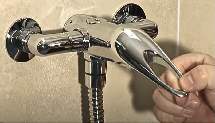 What is a Mixer Shower? image 6