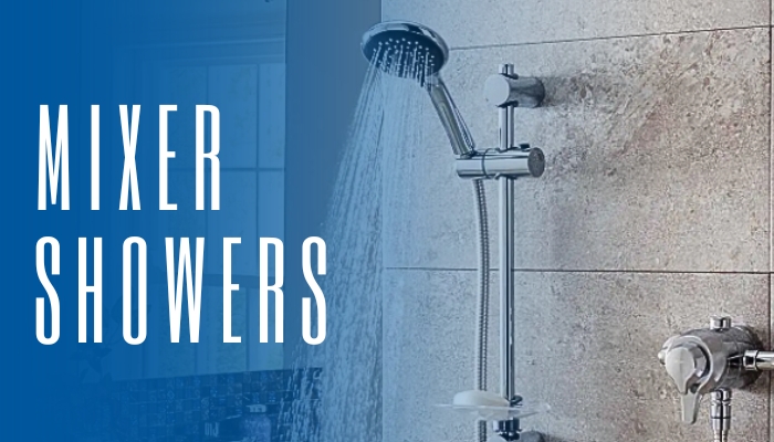 What is a Mixer Shower? article thumbnail