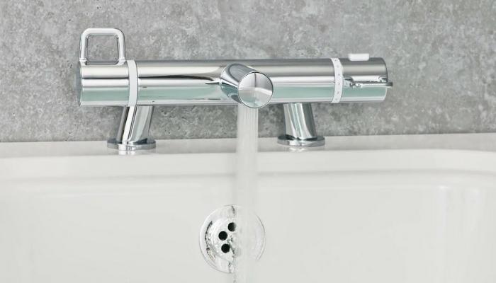 Treat yourself with The Mira Assist Mixer Shower image 2 - The Mira Assist Bath Filler (1.1900.025)