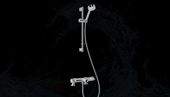 Treat yourself with The Mira Assist Mixer Shower image 1