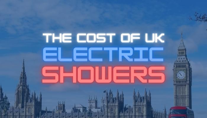 How Much Does it Cost to Run an Electric Shower in the UK? article thumbnail