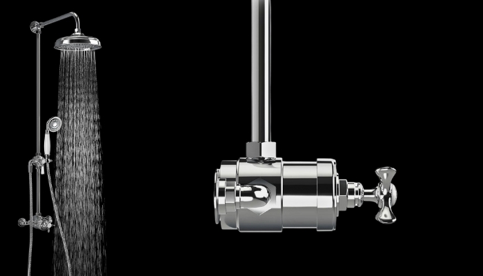 Simple and Efficient: Mira Realm Mixer Showers image 3 - No more dribbly shower flow
