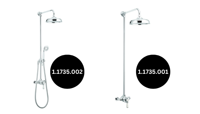 Simple and Efficient: Mira Realm Mixer Showers image 4