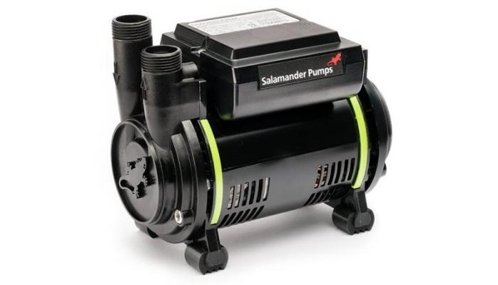 Get yourself a CT Xtra Pump from Salamander! image 3