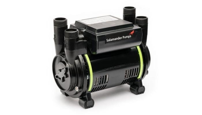 Get yourself a CT Xtra Pump from Salamander! image 1
