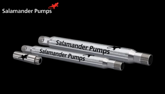 Unveiling the Magic of Salamander Pumps’ new range of Catalytic Water Conditioners image 1