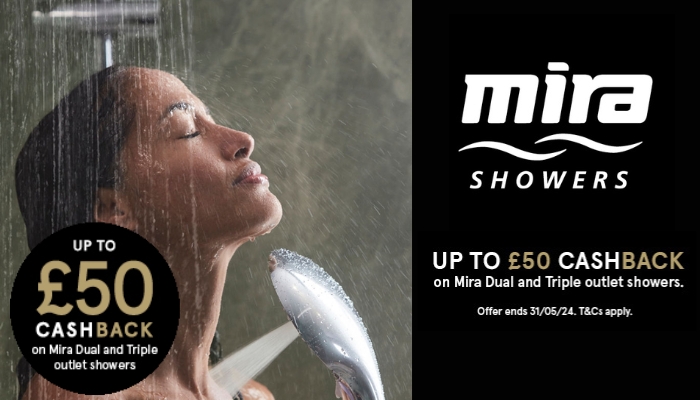 Unlocking Savings with Mira Showers Cashback Offer image 1