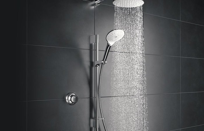 Meet the Mira Mode digital showers image 1 - Sensational performance is the standard with Mira digital showers.