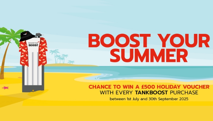 Boost Your Summer with Salamander TankBoost! article thumbnail