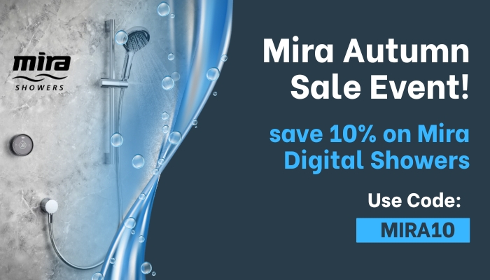 Mira Digital Showers: Showering in the 21st Century article thumbnail
