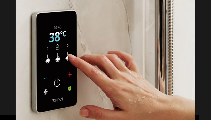 Introducing Triton ENVi® electric showers image 2