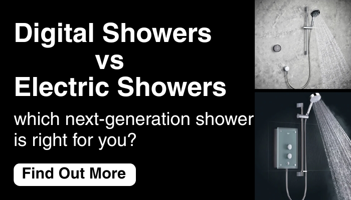 Digital Showers vs Electric Showers: What’s the Difference? article thumbnail