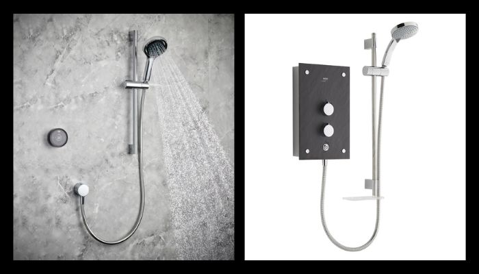 Digital Showers vs Electric Showers: What’s the Difference? image 1