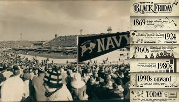 Black Friday - How an American Tradition Took Over the UK image 1