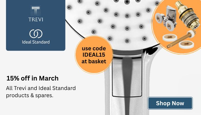 Ideal Standard: Timeless Design, Everyday Comfort - Now with 15% Off This March article thumbnail