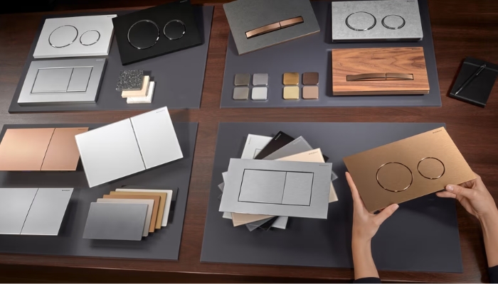 Flush Buttons and Flush Plates: The Small Details That Make a Big Difference in Your Bathroom image 2