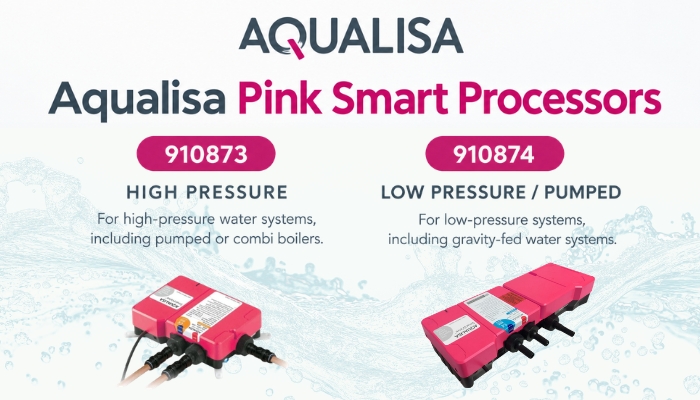 Aqualisa Processors - Should I upgrade to the Pink Version? article thumbnail
