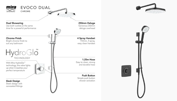 Autumn Sale! Save 10% on Mira Showers image 2