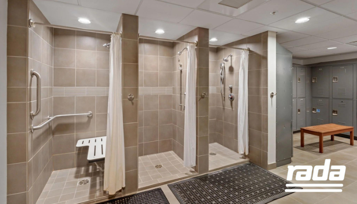 Rada and Commercial Showering: Safe, Reliable Solutions for Every Facility image 1