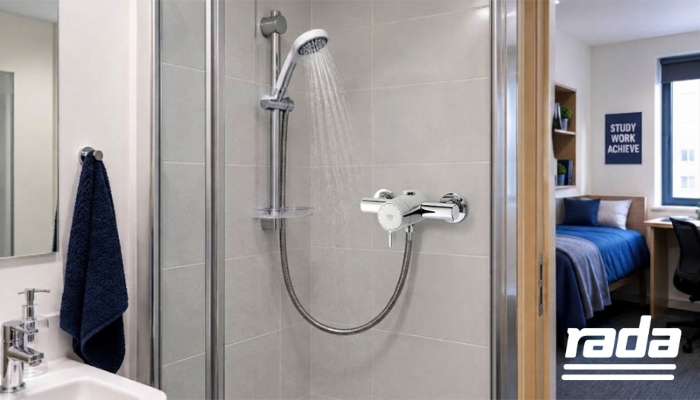 Rada and Commercial Showering: Safe, Reliable Solutions for Every Facility image 3