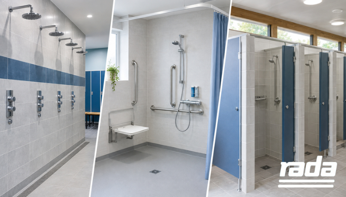 Rada and Commercial Showering: Safe, Reliable Solutions for Every Facility article thumbnail