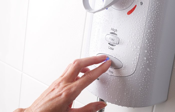 Common problems with electric showers article thumbnail